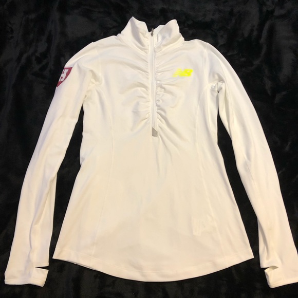 New Balance Jackets & Blazers - Harvard half zip